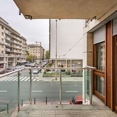 Apartment Downtown Karpat 9 布达佩斯 外观 照片