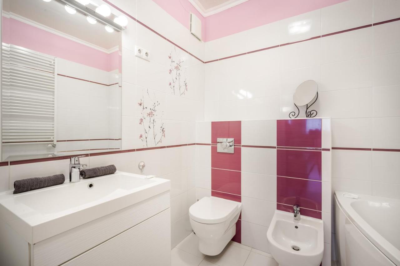 Apartment Downtown Karpat 9 布达佩斯 外观 照片