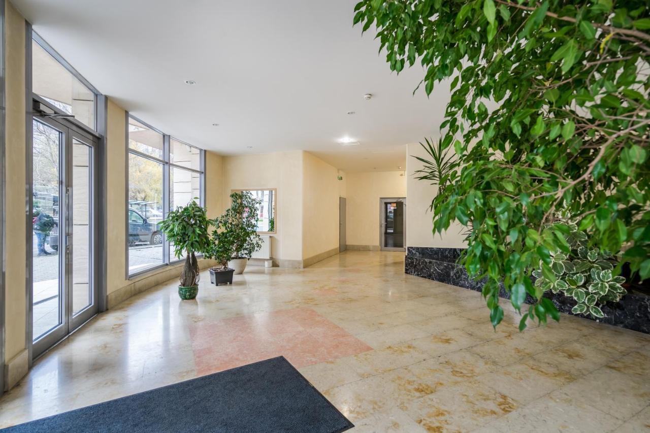 Apartment Downtown Karpat 9 布达佩斯 外观 照片