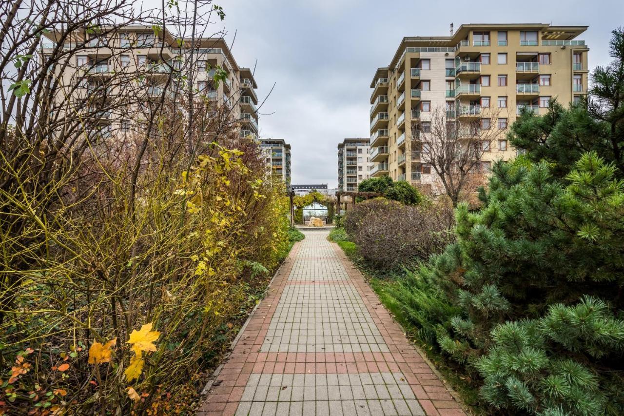 Apartment Downtown Karpat 9 布达佩斯 外观 照片
