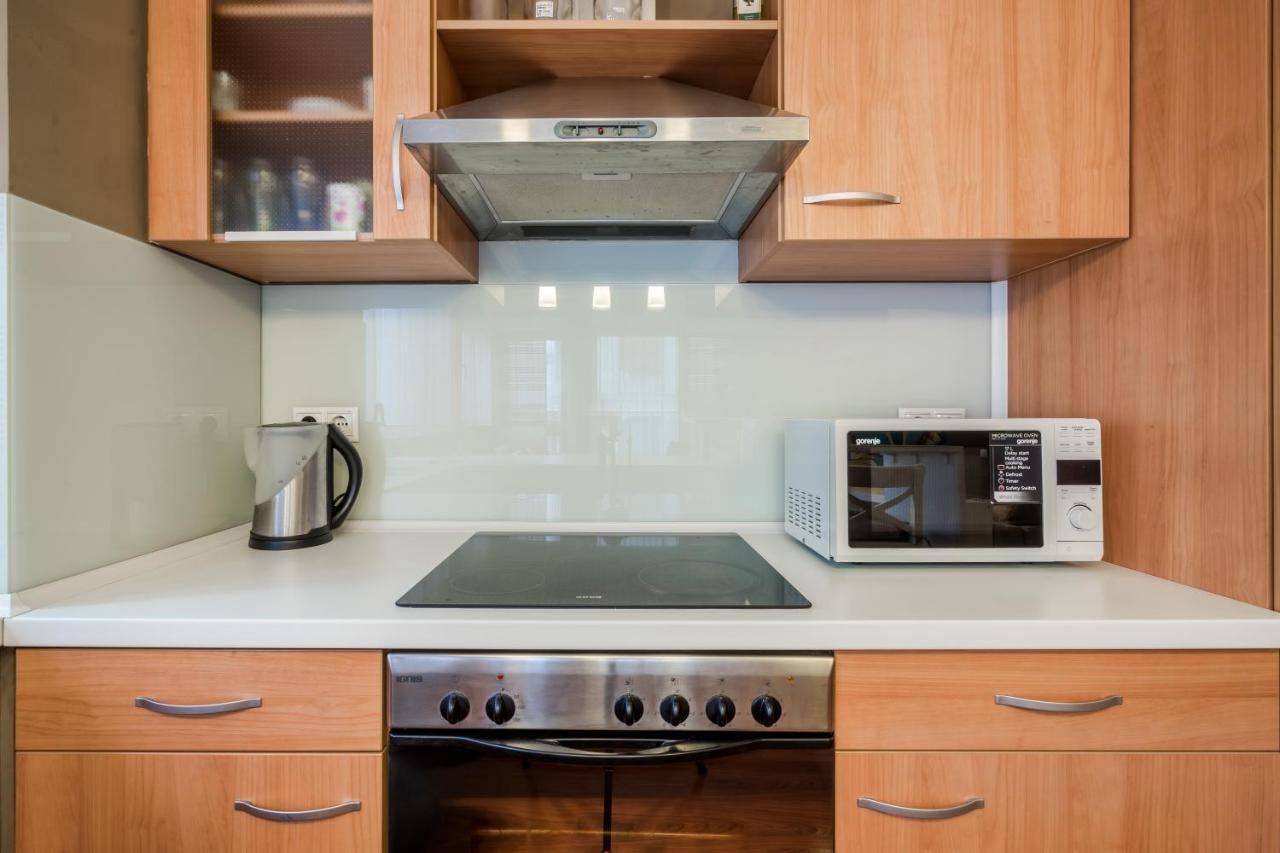 Apartment Downtown Karpat 9 布达佩斯 外观 照片