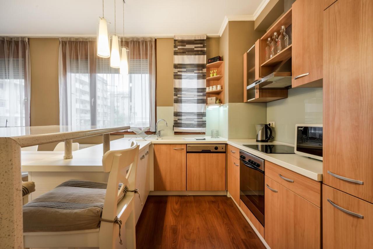 Apartment Downtown Karpat 9 布达佩斯 外观 照片