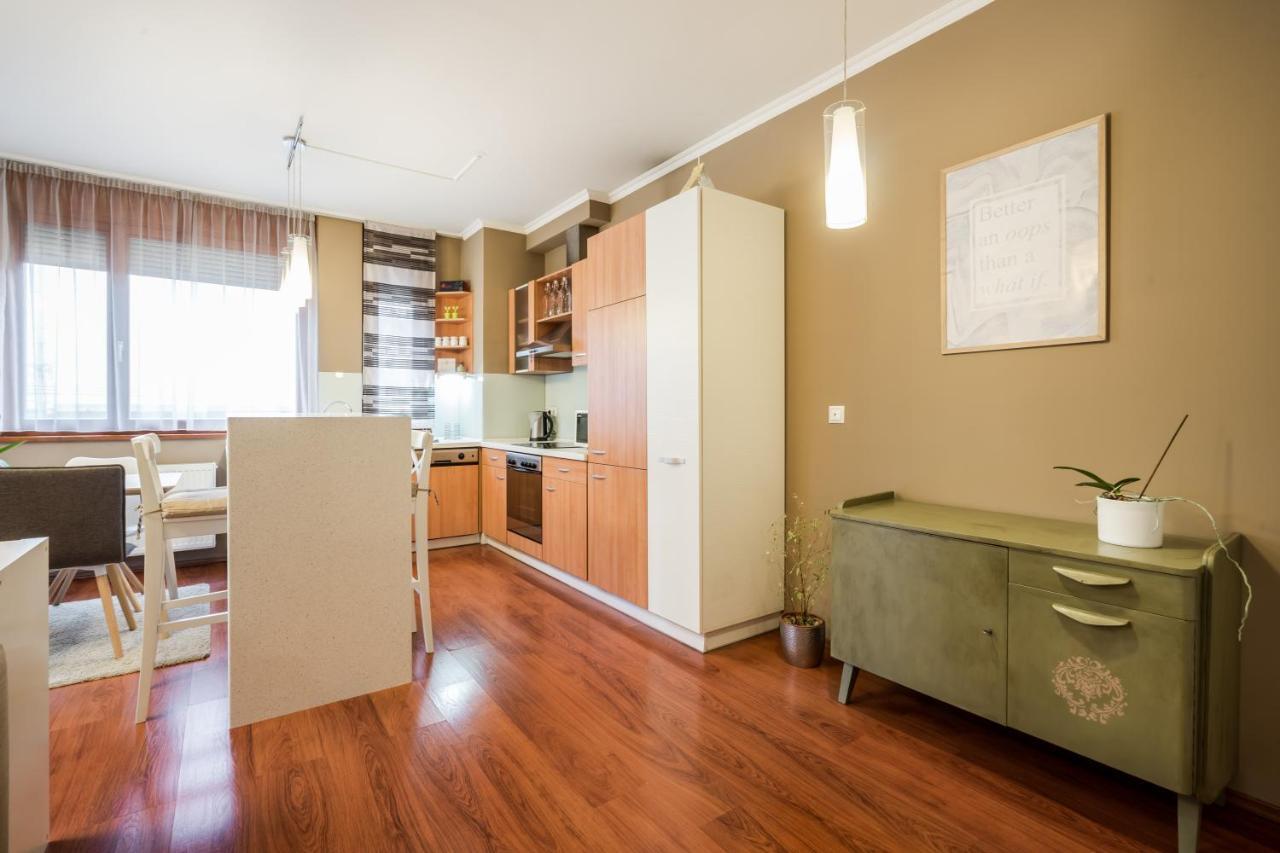 Apartment Downtown Karpat 9 布达佩斯 外观 照片