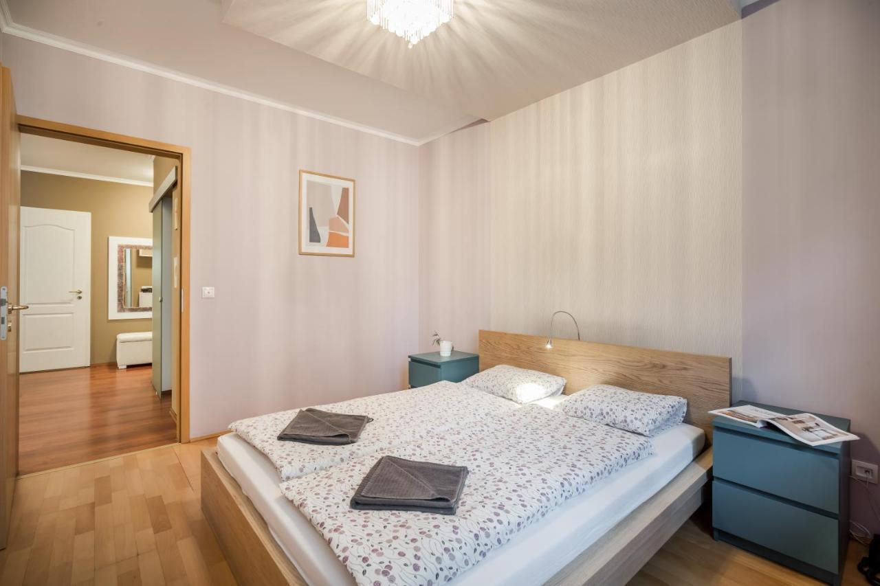 Apartment Downtown Karpat 9 布达佩斯 外观 照片