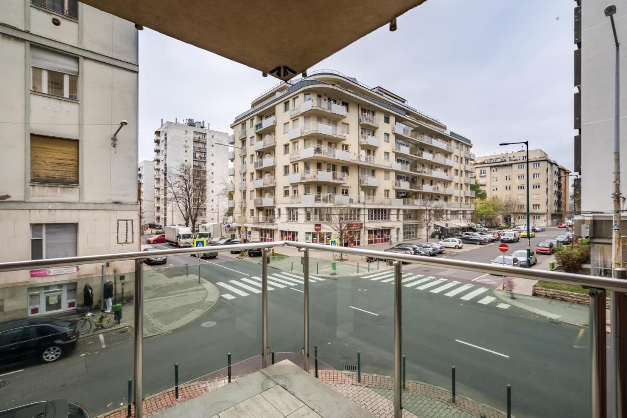Apartment Downtown Karpat 9 布达佩斯 外观 照片