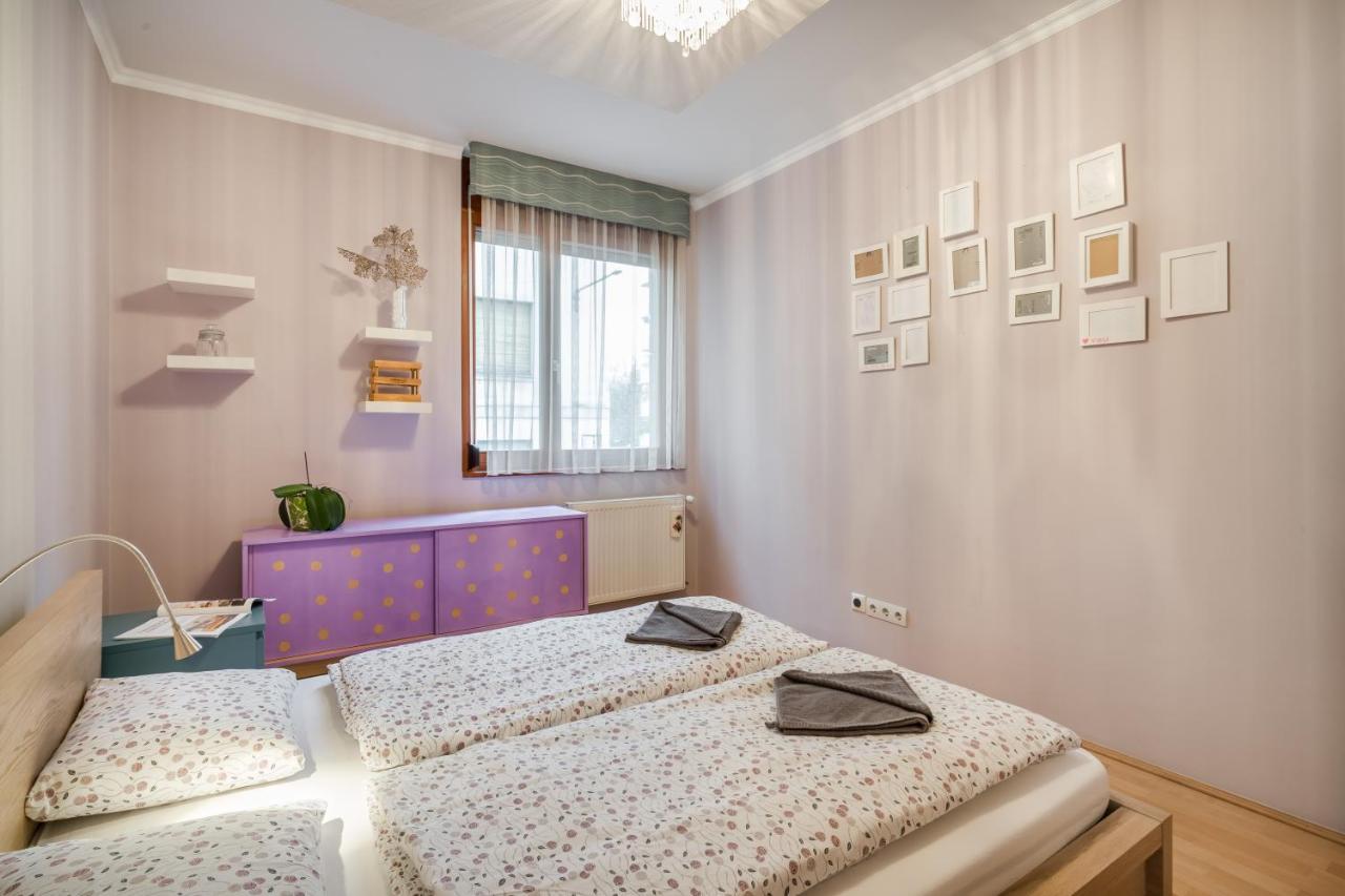 Apartment Downtown Karpat 9 布达佩斯 外观 照片