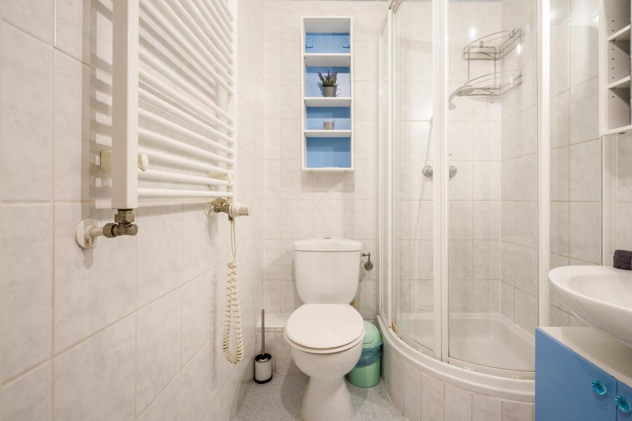 Apartment Downtown Karpat 9 布达佩斯 外观 照片