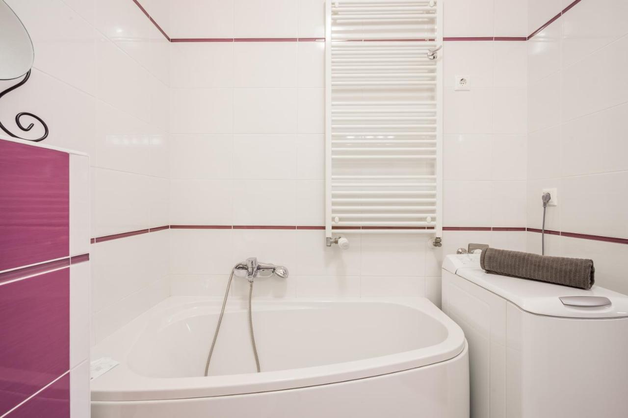 Apartment Downtown Karpat 9 布达佩斯 外观 照片