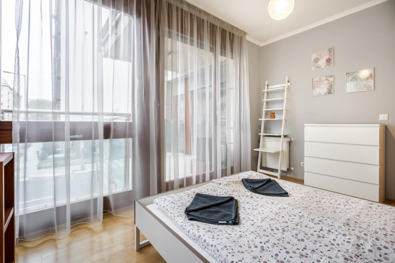 Apartment Downtown Karpat 9 布达佩斯 外观 照片