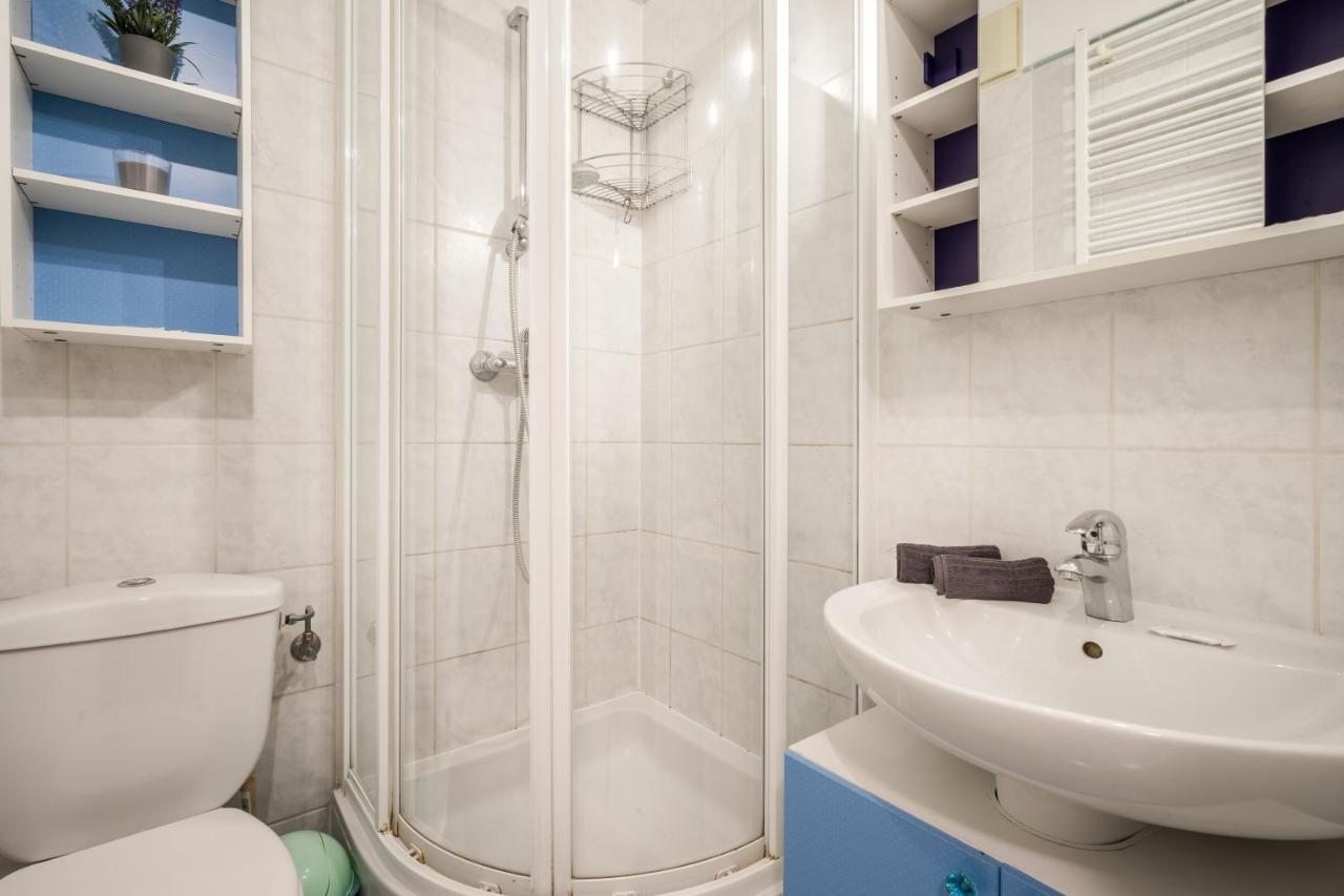 Apartment Downtown Karpat 9 布达佩斯 外观 照片